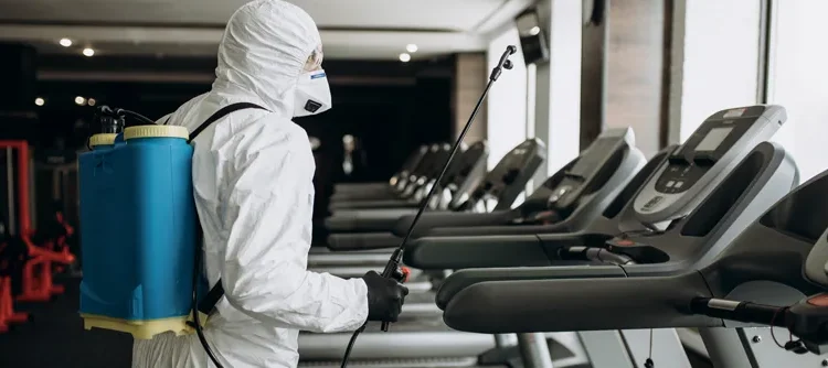 Gym equipment service in Abu Dhabi uae | Fortune Technical