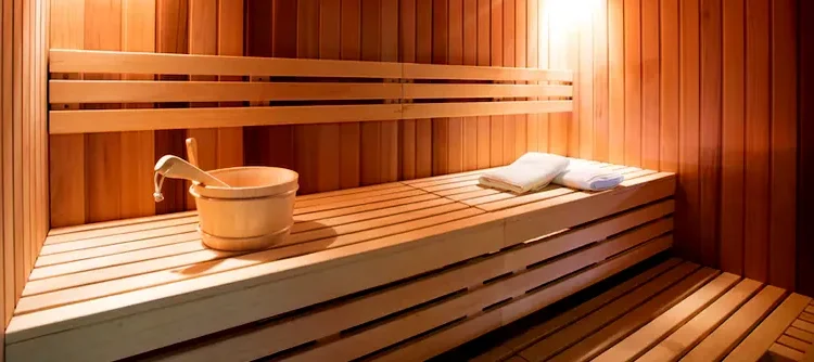 Sauna steam repair & services in abu dhabi UAE | Services