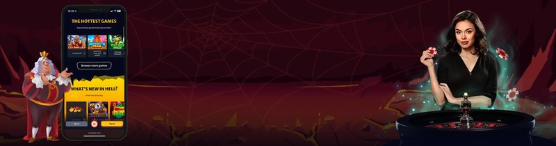 Experience the Thrills of Hellspin Casino Australia with Exclusive Bonuses 1 Hellspin casino login in Australia